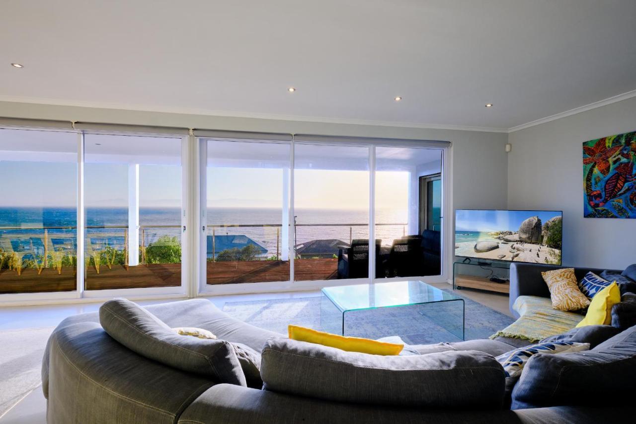 Bahari Villa Simonʼs Town Exteriör bild